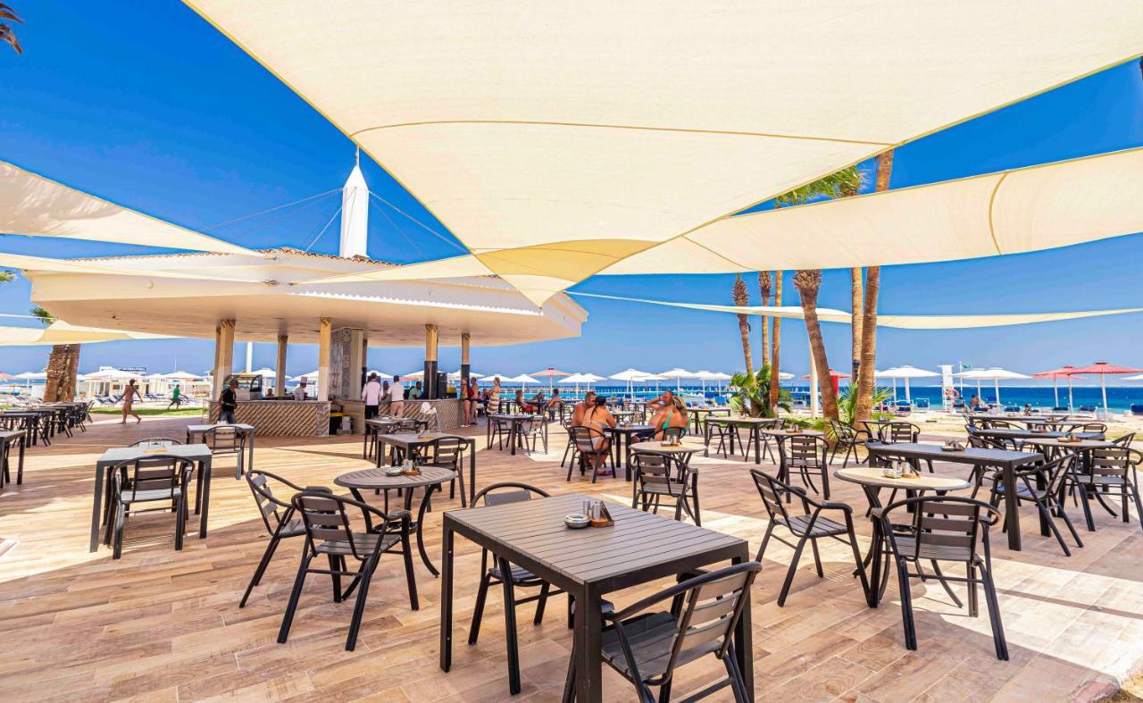 Amarina Abu Soma Resort & Aquapark Gurdaka Kültér fotó