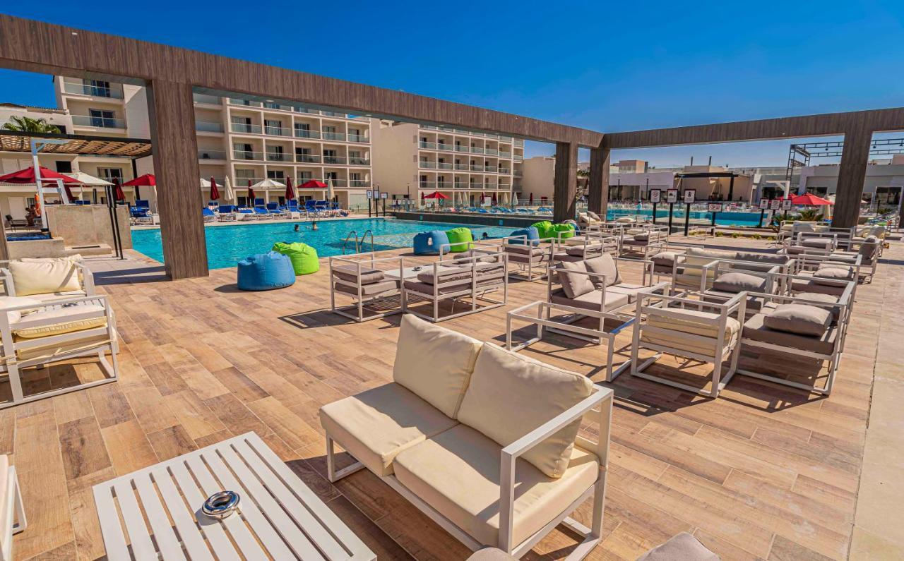 Amarina Abu Soma Resort & Aquapark Gurdaka Kültér fotó