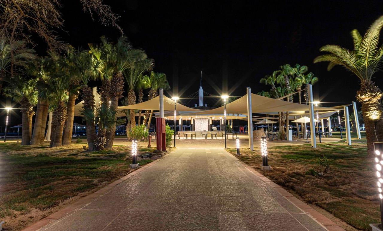 Amarina Abu Soma Resort & Aquapark Gurdaka Kültér fotó