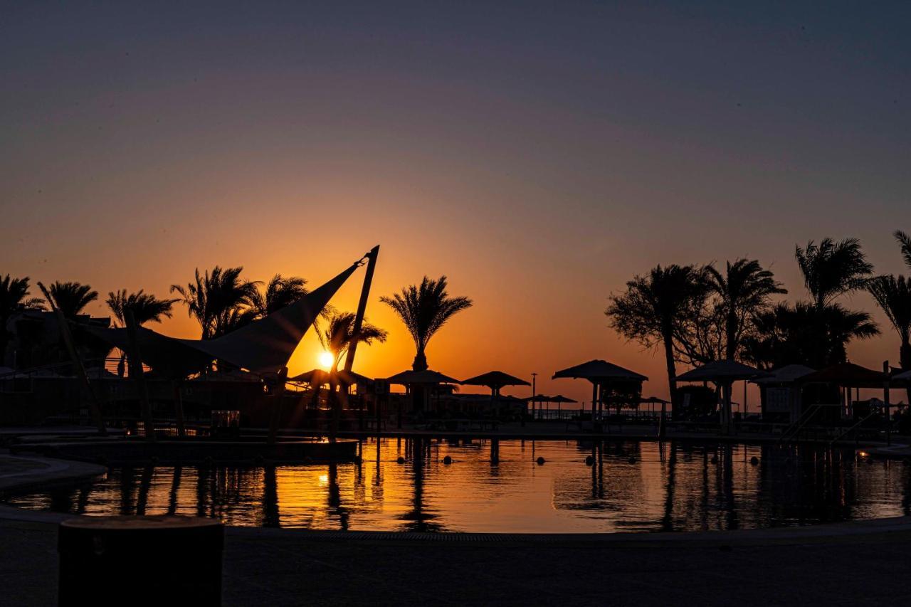 Amarina Abu Soma Resort & Aquapark Gurdaka Kültér fotó