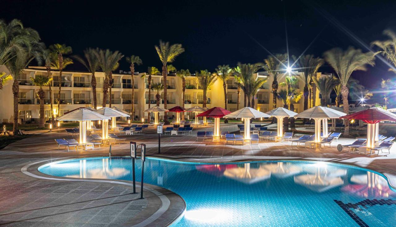 Amarina Abu Soma Resort & Aquapark Gurdaka Kültér fotó