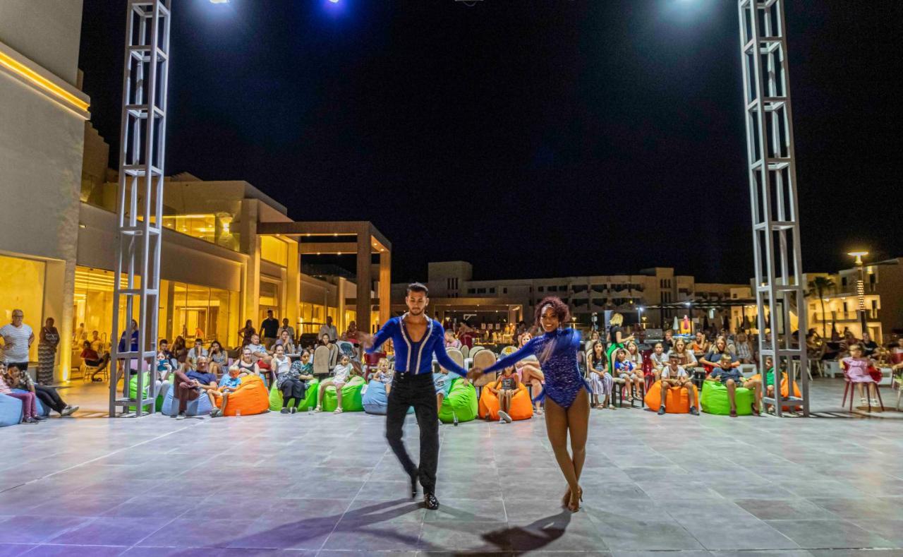Amarina Abu Soma Resort & Aquapark Gurdaka Kültér fotó