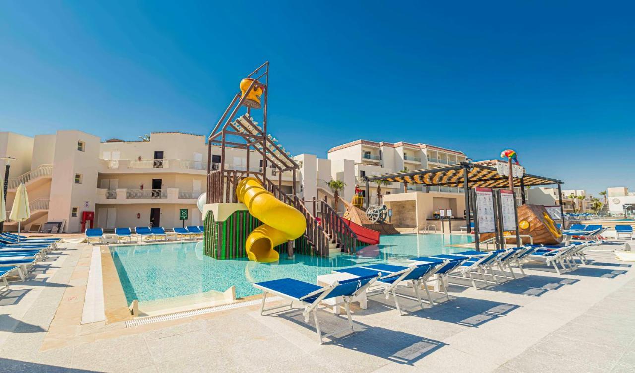 Amarina Abu Soma Resort & Aquapark Gurdaka Kültér fotó