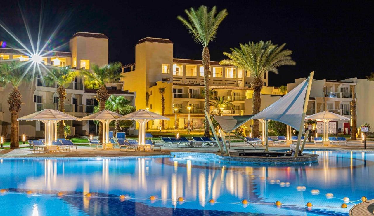 Amarina Abu Soma Resort & Aquapark Gurdaka Kültér fotó