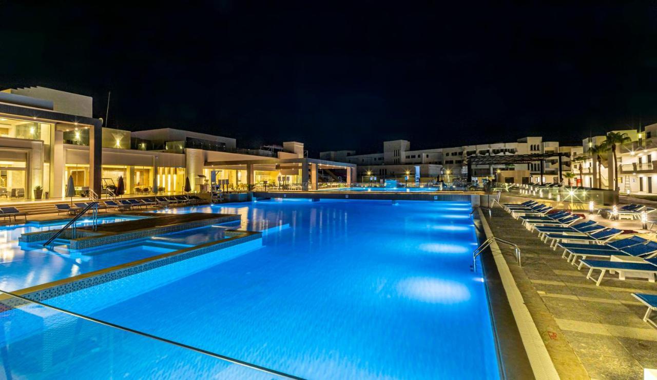Amarina Abu Soma Resort & Aquapark Gurdaka Kültér fotó