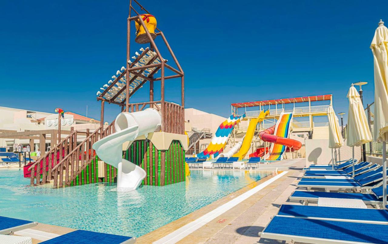 Amarina Abu Soma Resort & Aquapark Gurdaka Kültér fotó