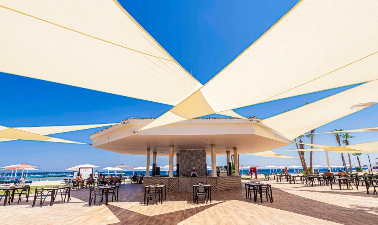 Amarina Abu Soma Resort & Aquapark Gurdaka Kültér fotó