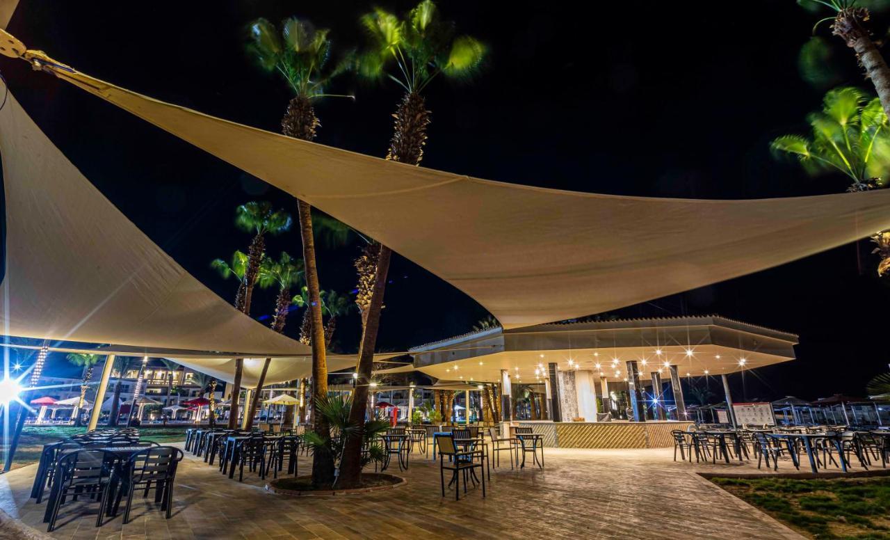 Amarina Abu Soma Resort & Aquapark Gurdaka Kültér fotó
