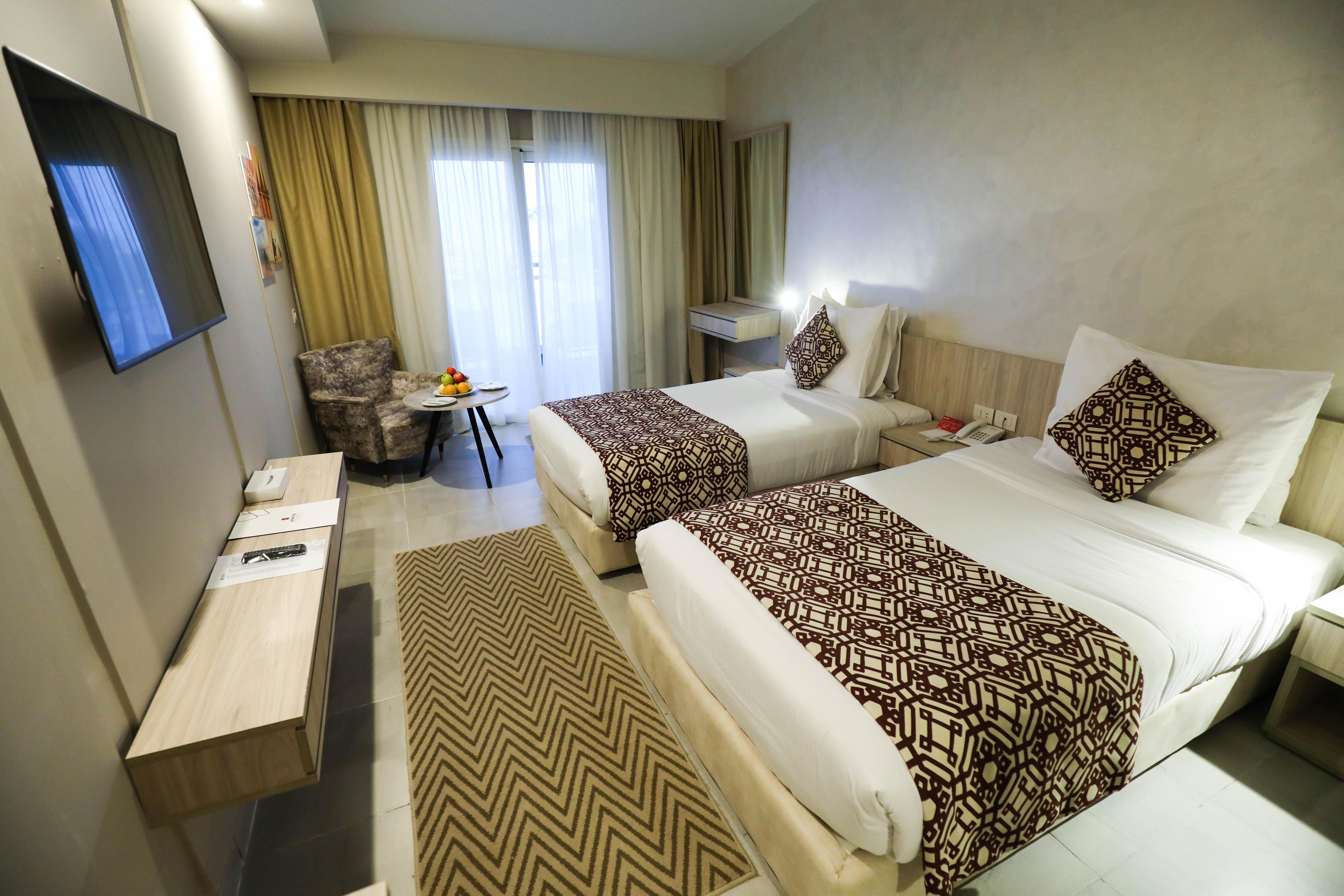 Amarina Abu Soma Resort & Aquapark Gurdaka Kültér fotó