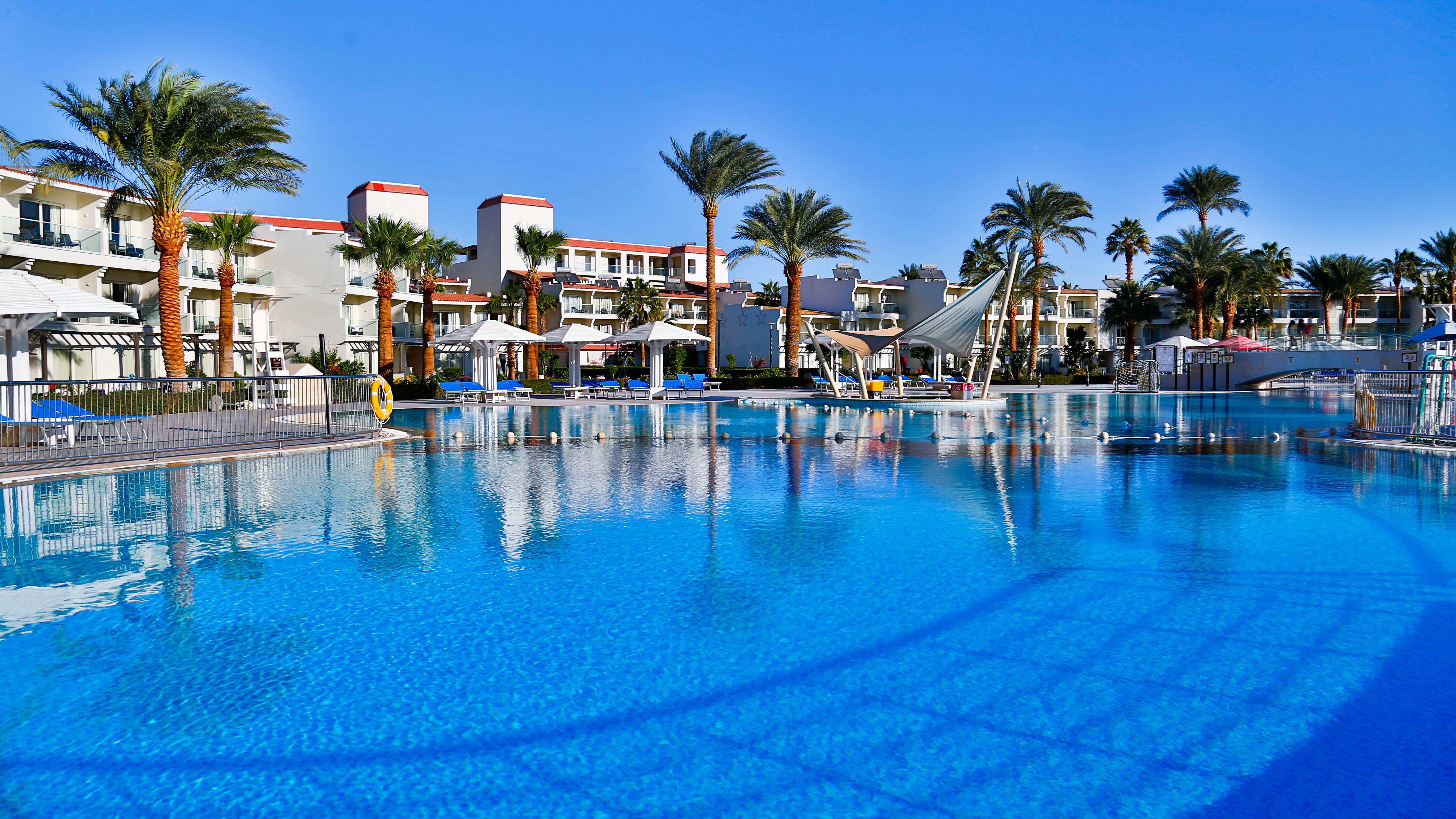 Amarina Abu Soma Resort & Aquapark Gurdaka Kültér fotó
