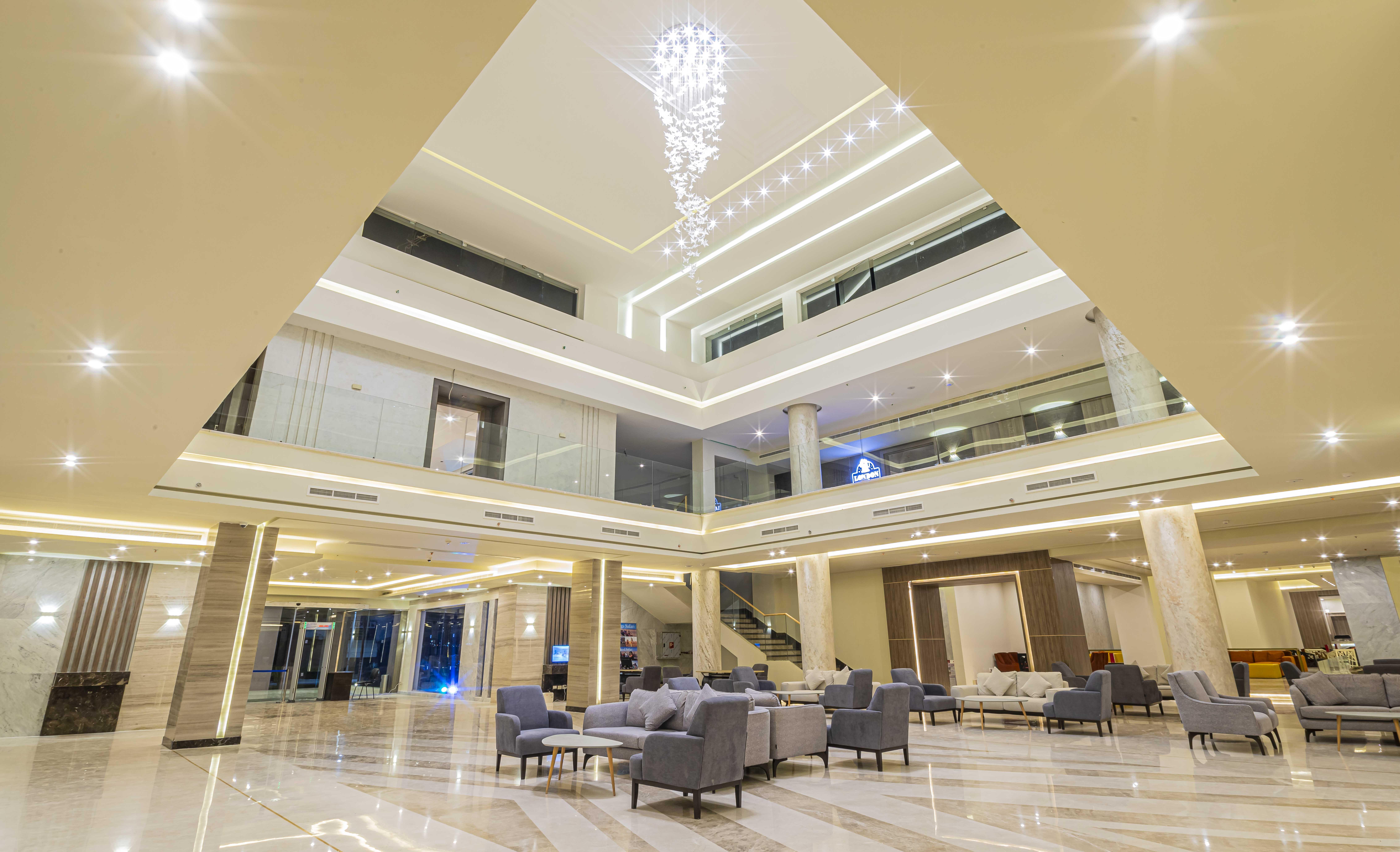 Amarina Abu Soma Resort & Aquapark Gurdaka Kültér fotó