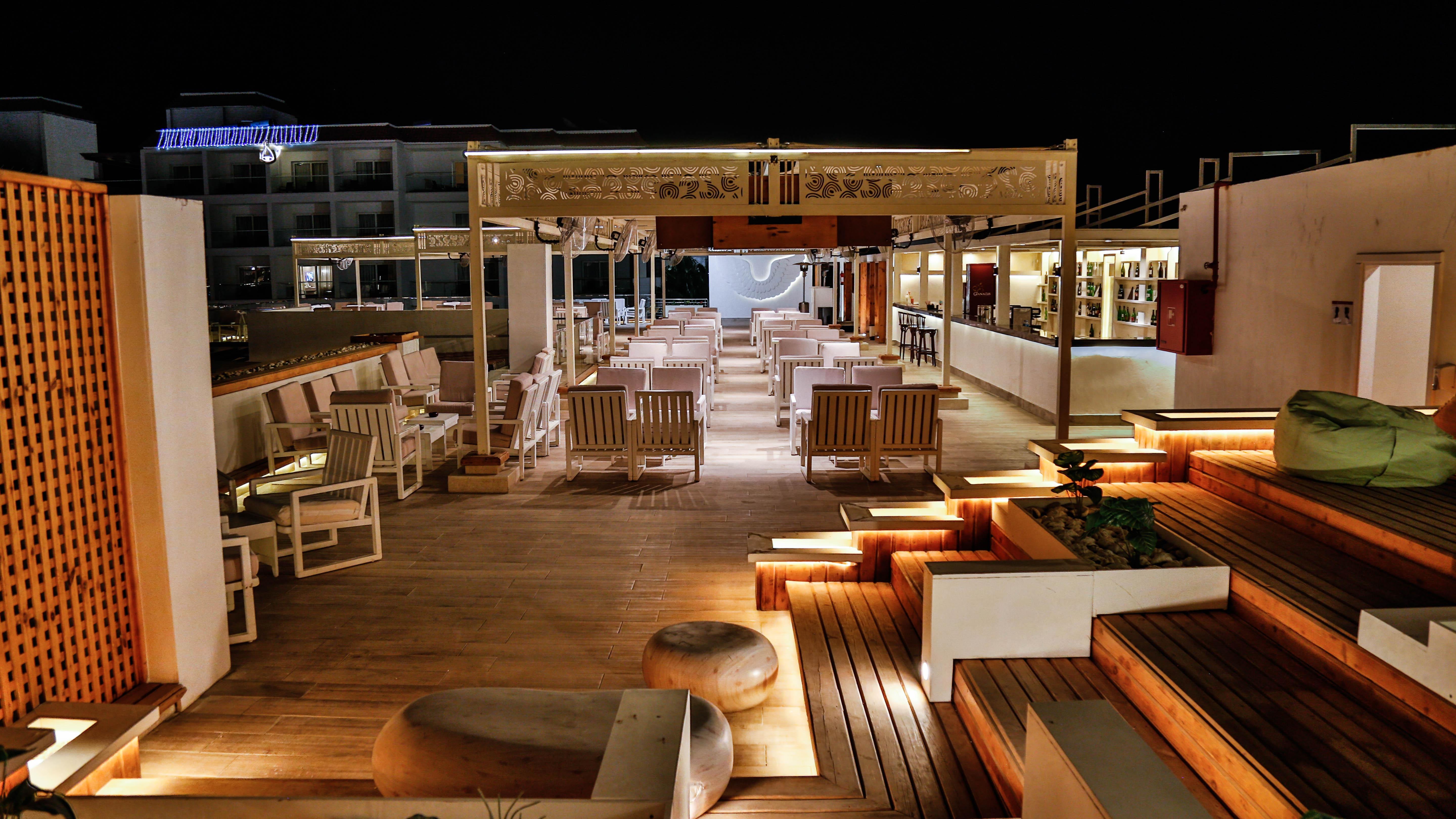 Amarina Abu Soma Resort & Aquapark Gurdaka Kültér fotó